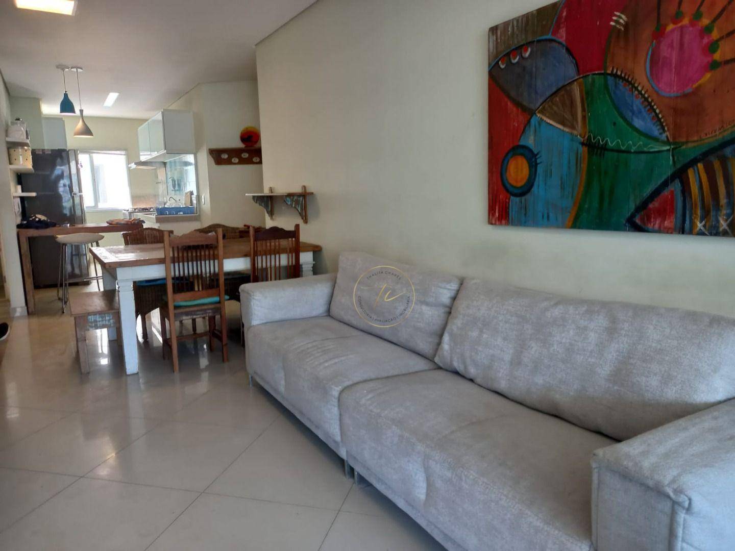 Apartamento à venda com 3 quartos, 124m² - Foto 6