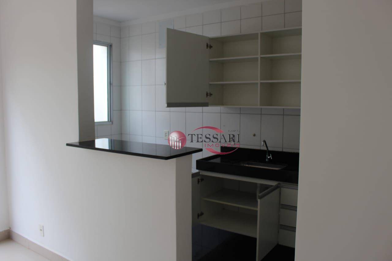 Apartamento à venda com 2 quartos, 40m² - Foto 9