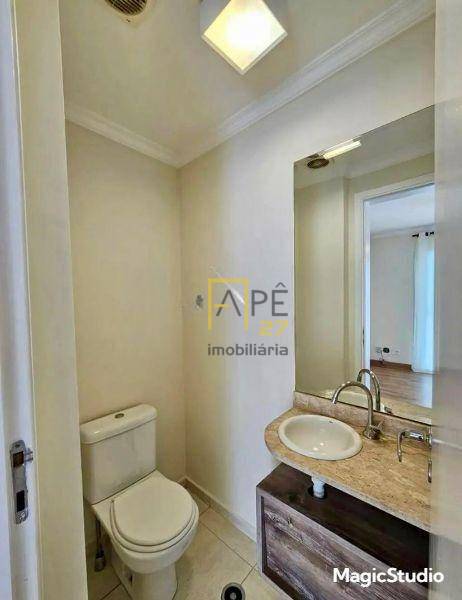 Apartamento para alugar com 3 quartos, 86m² - Foto 9