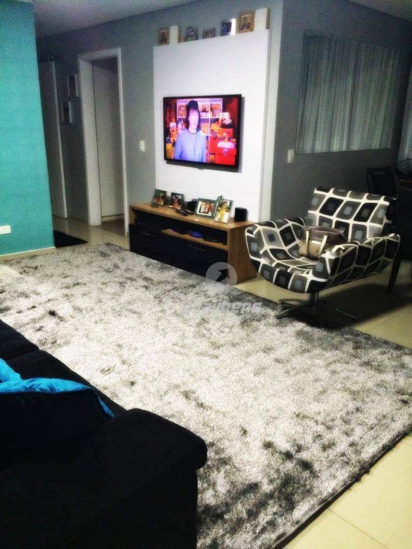 Apartamento à venda com 3 quartos, 105m² - Foto 3