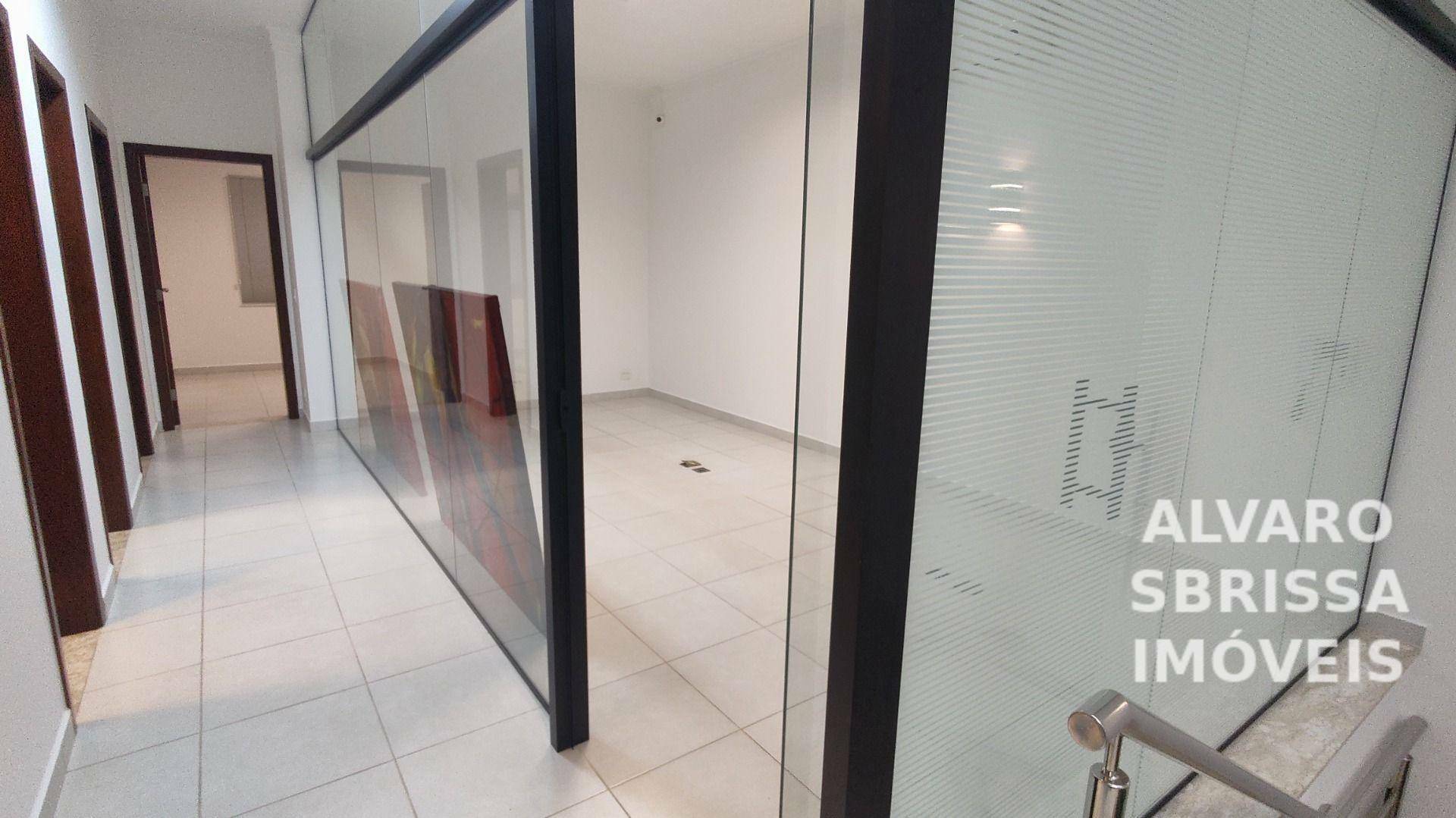 Conjunto Comercial-Sala para alugar, 300m² - Foto 12