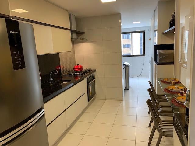 Apartamento à venda com 3 quartos, 162m² - Foto 29