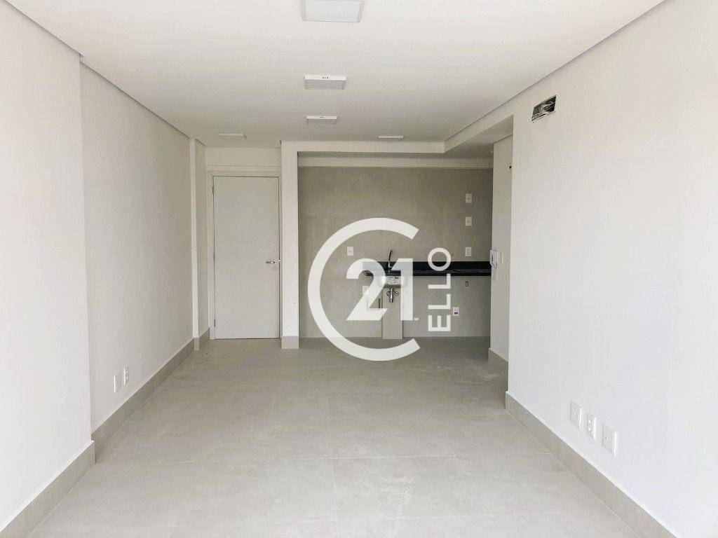 Apartamento à venda com 1 quarto, 53m² - Foto 5