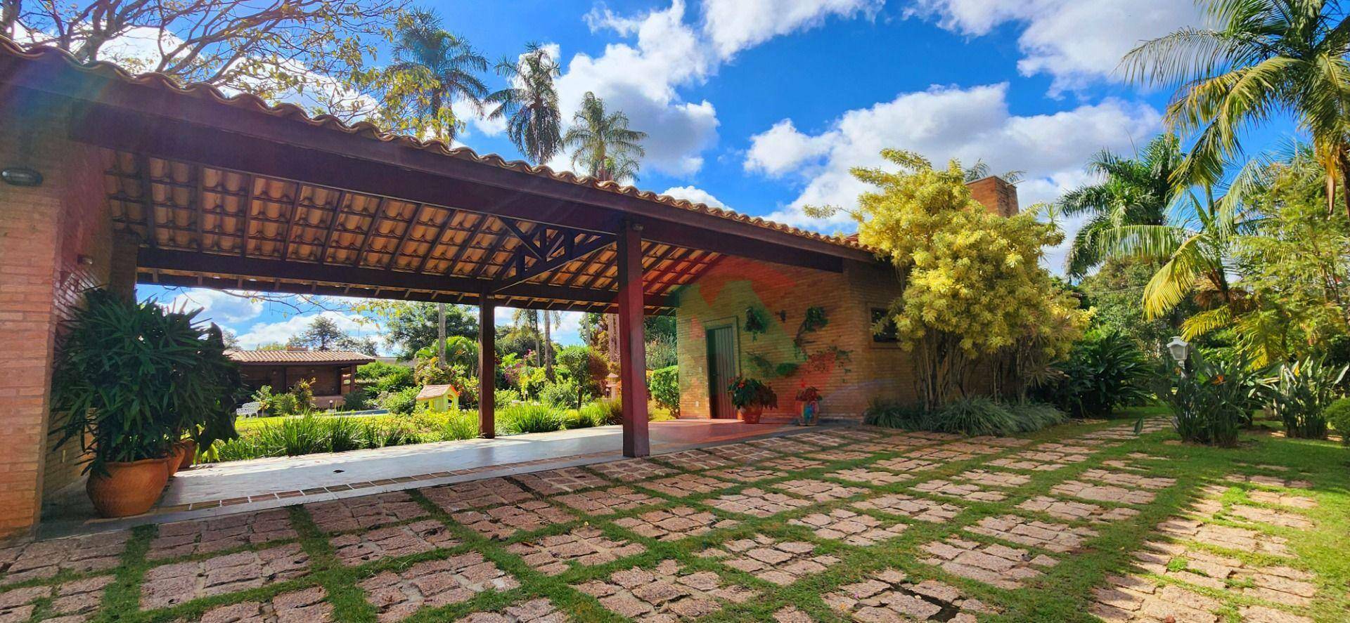 Chácara à venda com 4 quartos, 729m² - Foto 8