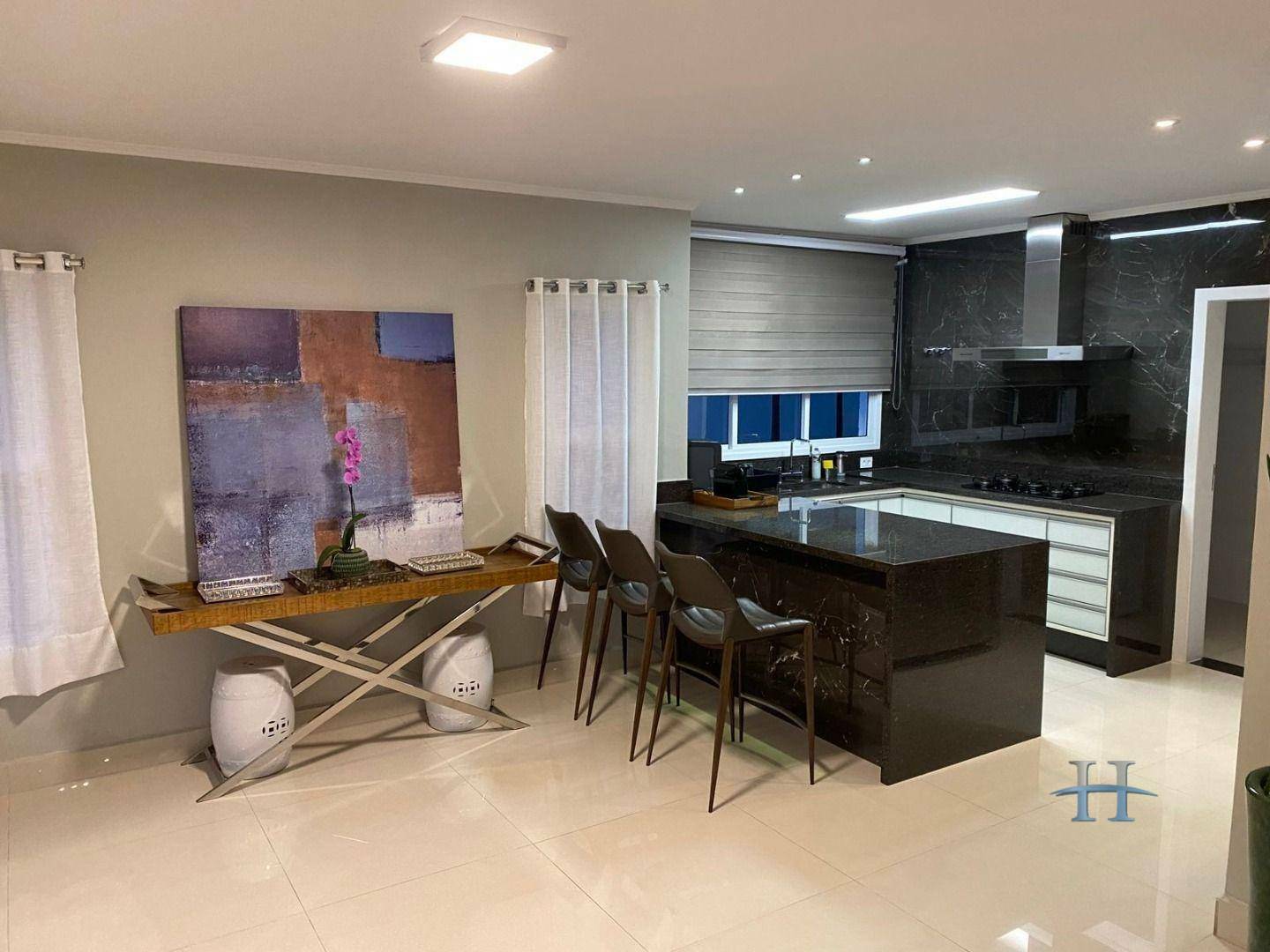 Casa de Condomínio à venda com 5 quartos, 424m² - Foto 15