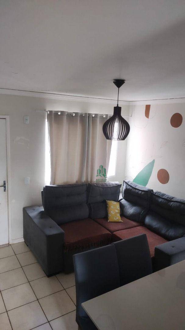 Apartamento à venda com 2 quartos, 50m² - Foto 2