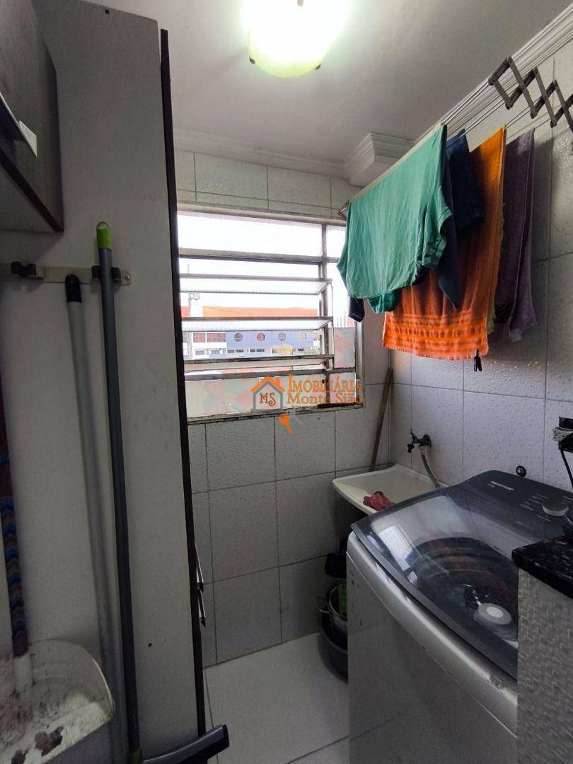 Apartamento à venda com 2 quartos, 46m² - Foto 16