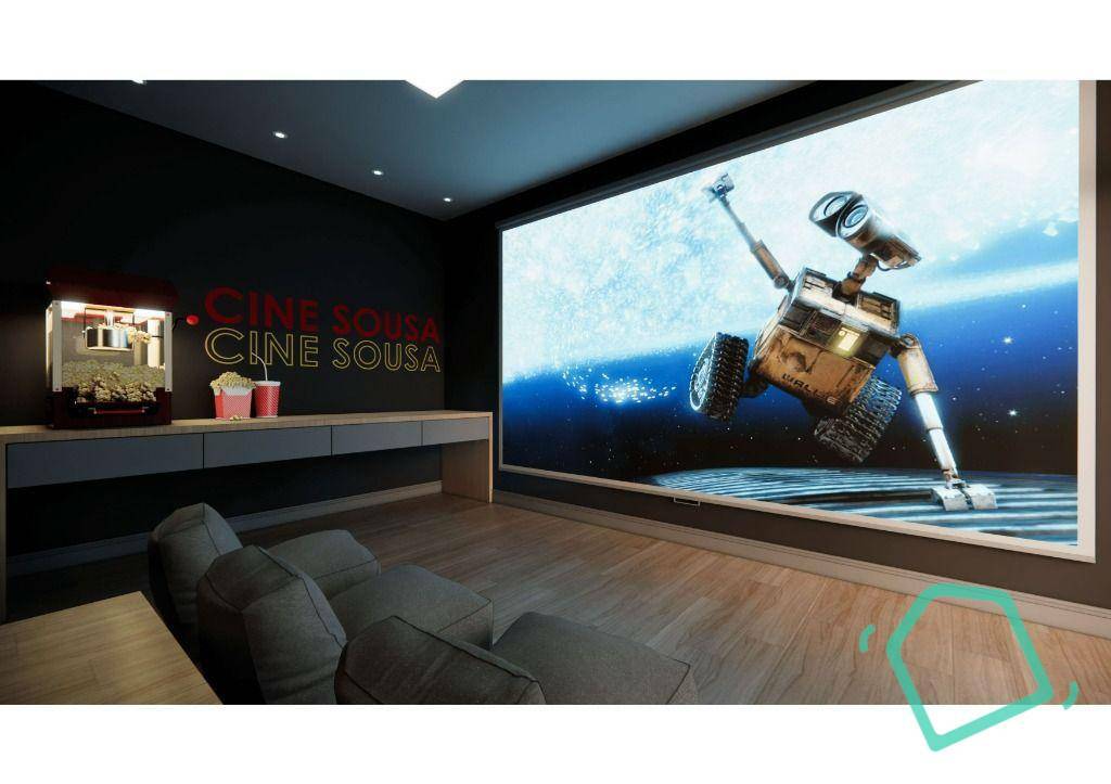 Apartamento à venda com 2 quartos, 44m² - Foto 64