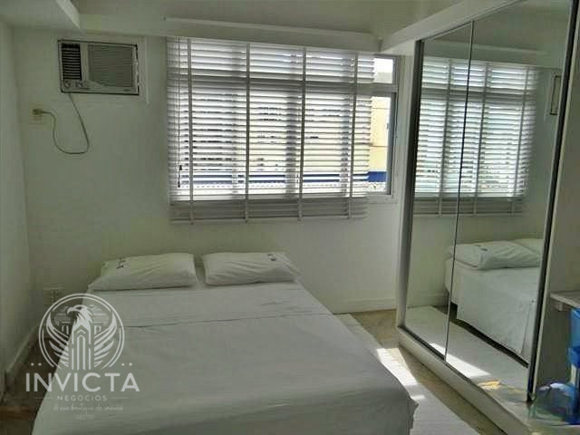 Apartamento à venda com 1 quarto, 43m² - Foto 6