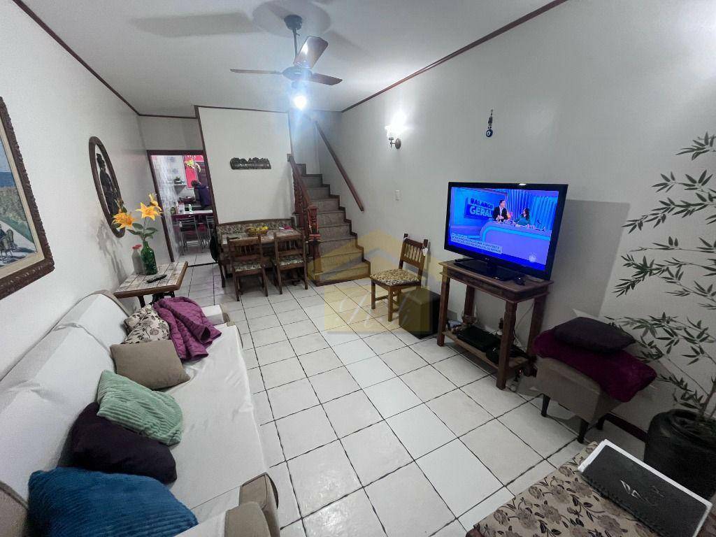 Sobrado à venda com 2 quartos, 110m² - Foto 2