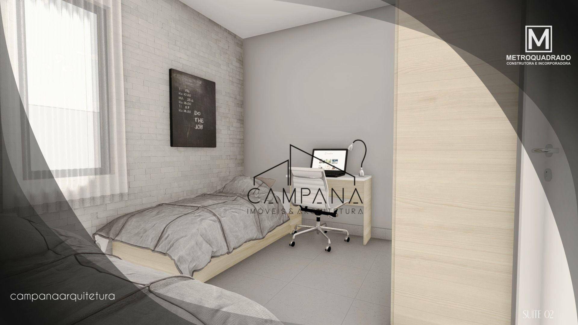 Casa à venda com 3 quartos, 58m² - Foto 3