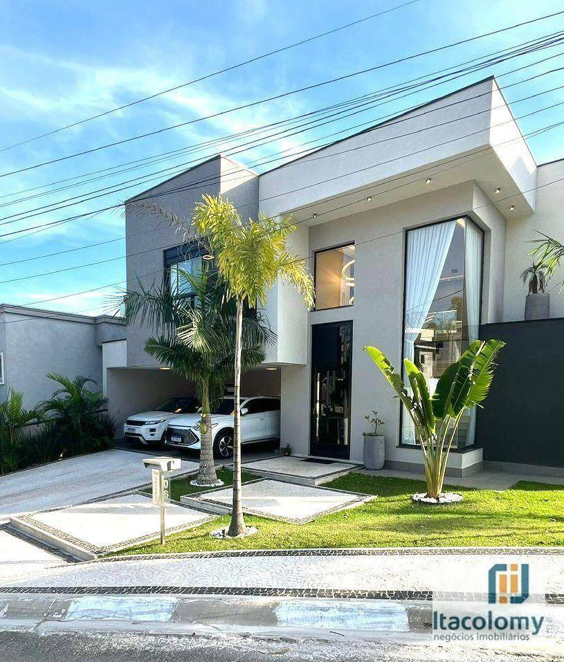 Casa de Condomínio à venda com 3 quartos, 275m² - Foto 1