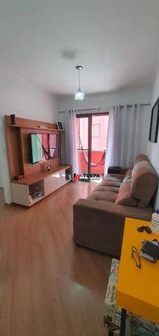 Apartamento à venda com 2 quartos, 67m² - Foto 6