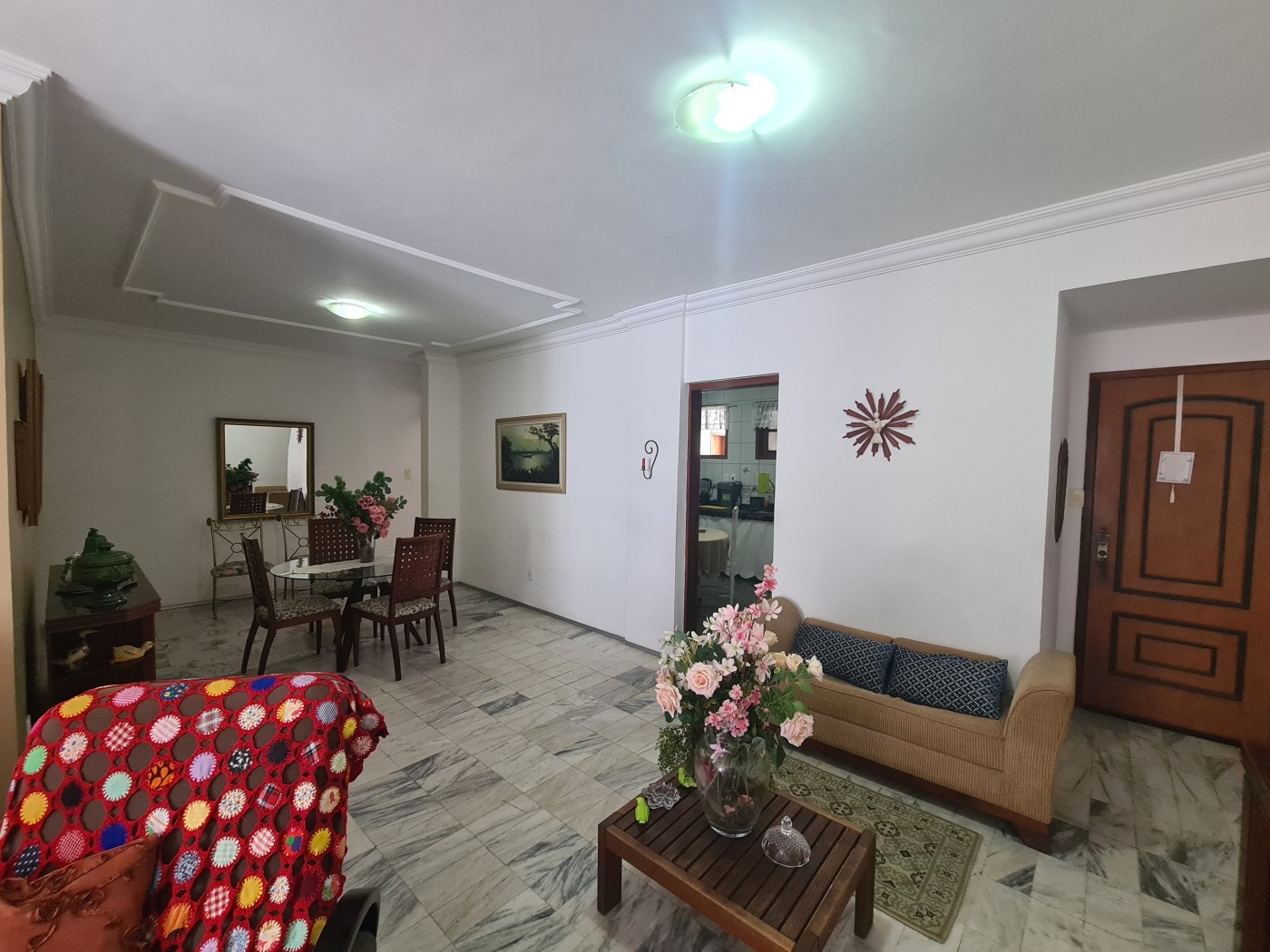 Apartamento à venda com 3 quartos, 136m² - Foto 11