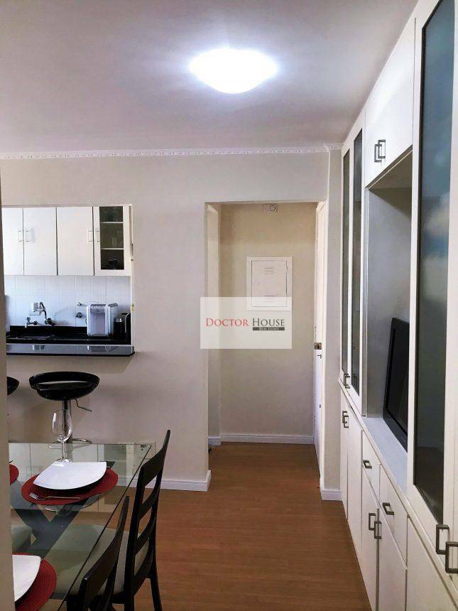 Apartamento à venda com 1 quarto, 59m² - Foto 7