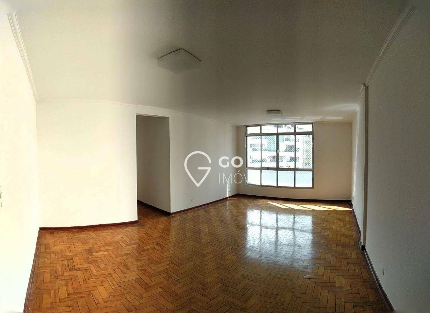 Apartamento para alugar com 3 quartos, 100m² - Foto 1