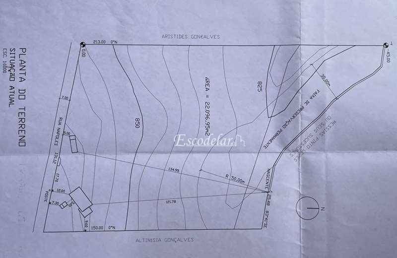 Chácara à venda com 4 quartos, 209m² - Foto 34