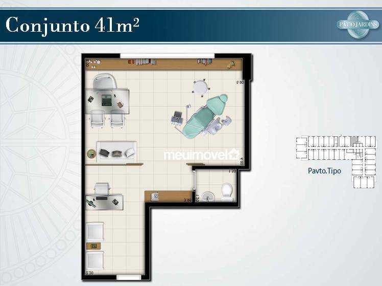 Loja-Salão à venda, 84m² - Foto 20
