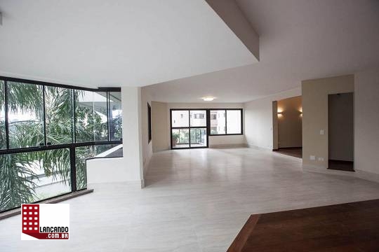 Apartamento à venda com 4 quartos, 310m² - Foto 1