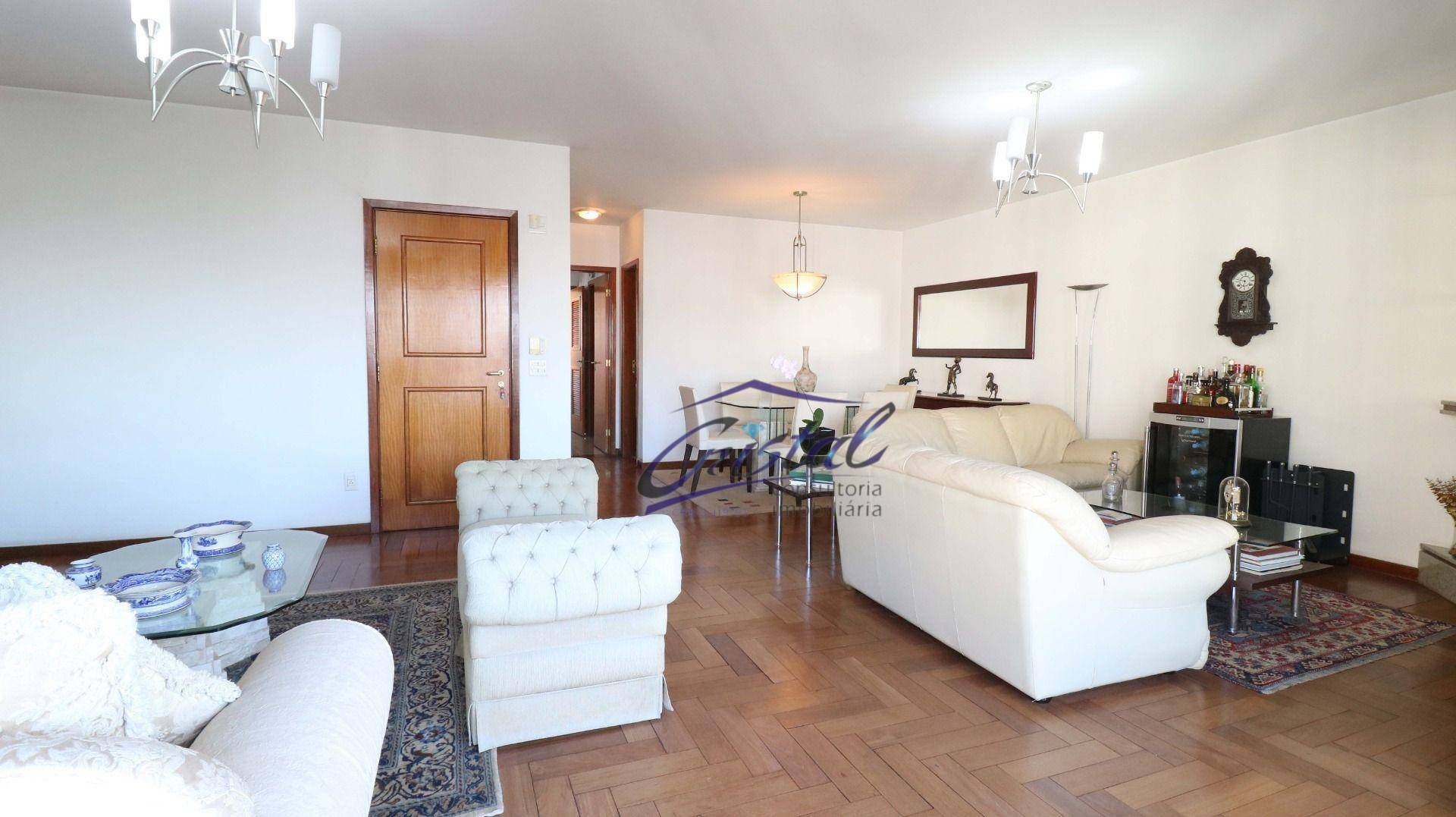 Apartamento à venda com 4 quartos, 226m² - Foto 11