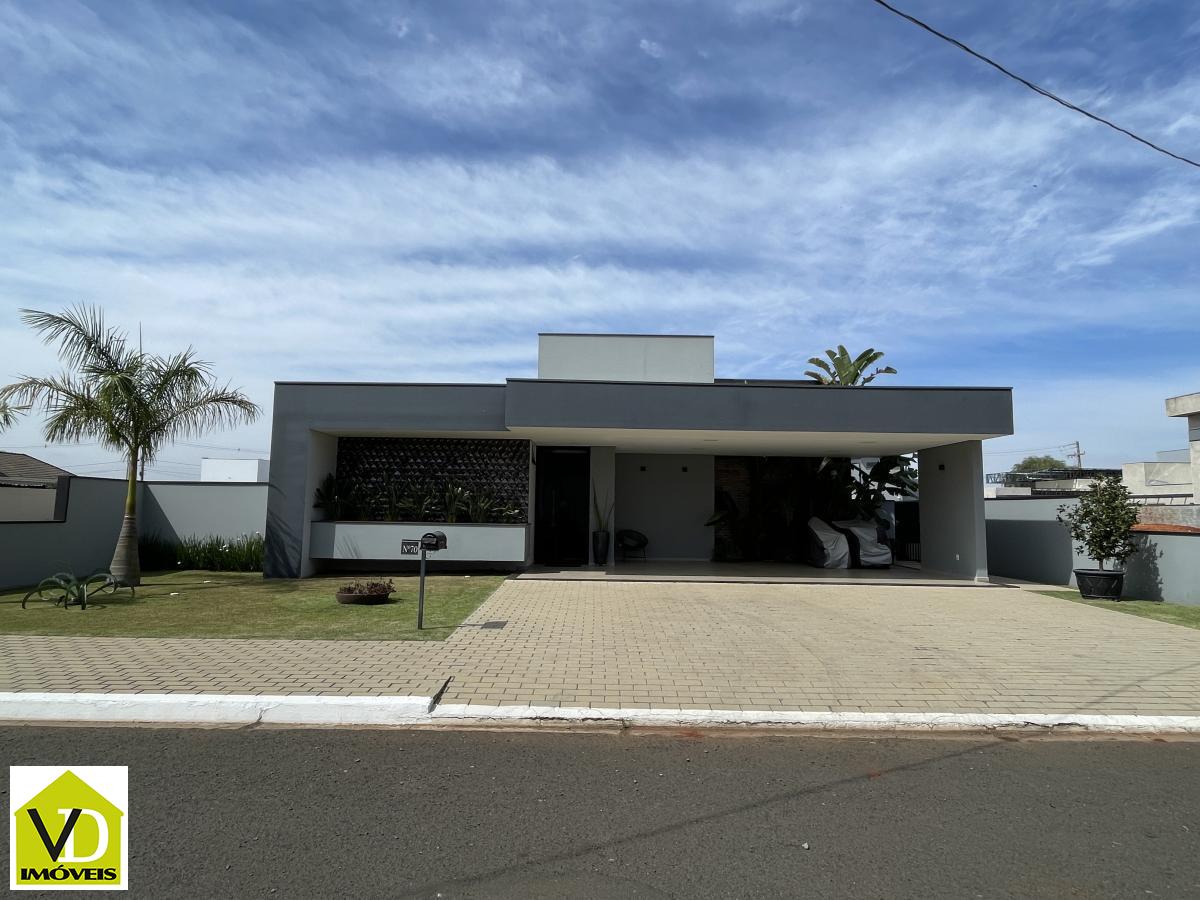 Casa de Condomínio à venda com 3 quartos, 264m² - Foto 2