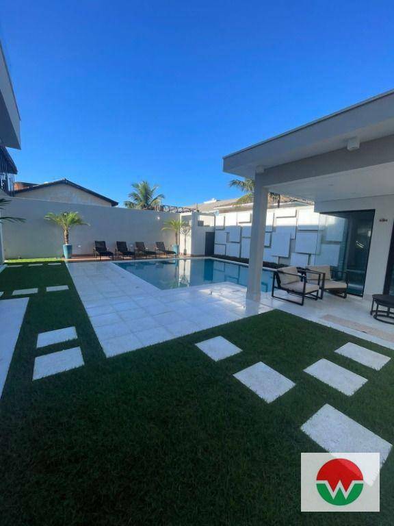 Casa de Condomínio à venda com 5 quartos, 459m² - Foto 6