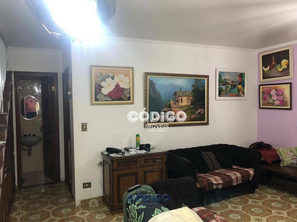 Sobrado à venda com 3 quartos, 200m² - Foto 12