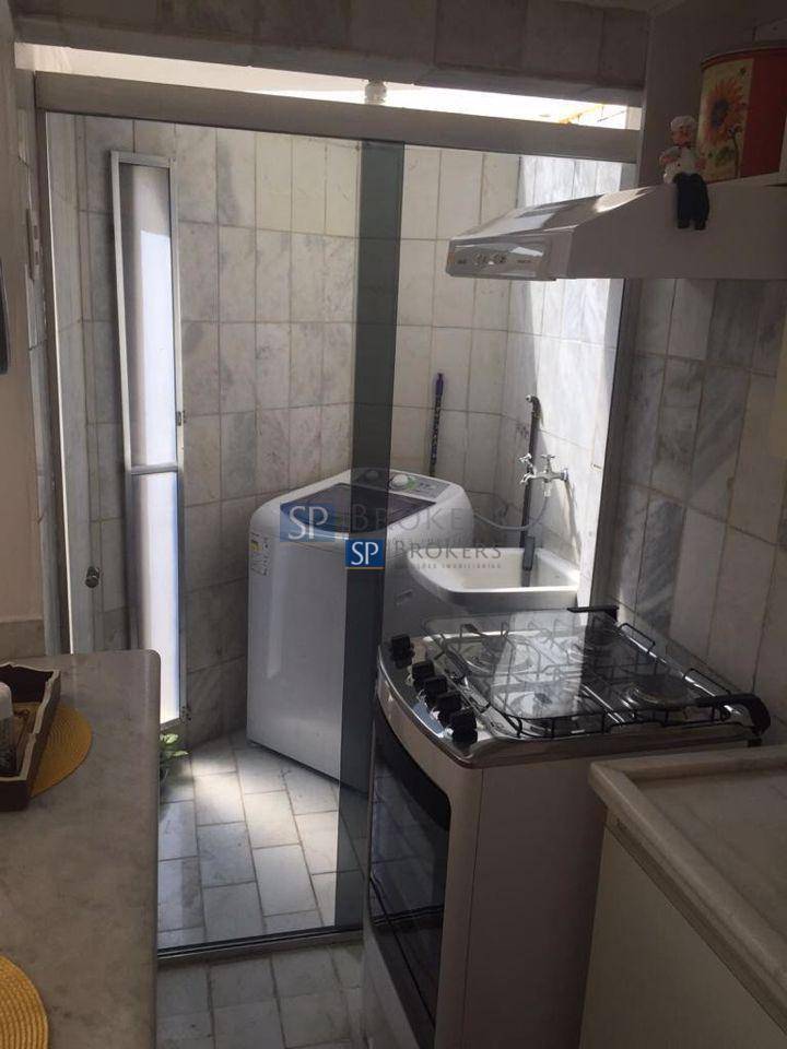 Cobertura à venda com 1 quarto, 89m² - Foto 2