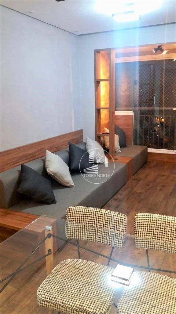 Apartamento à venda com 2 quartos, 47m² - Foto 3