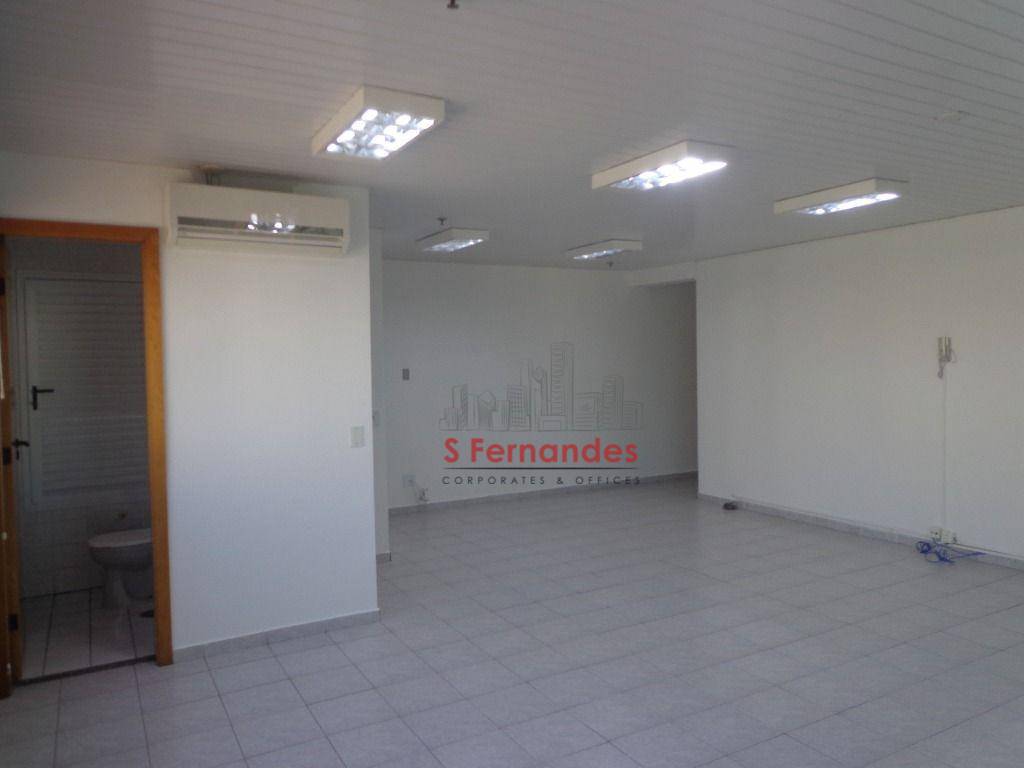 Conjunto Comercial-Sala para alugar, 53m² - Foto 6