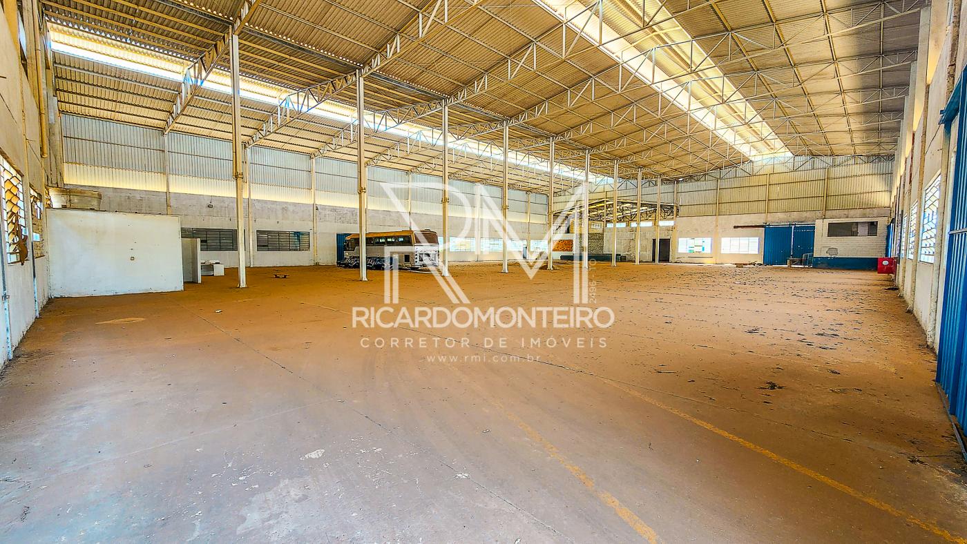 Depósito-Galpão-Armazém para alugar, 4500m² - Foto 2