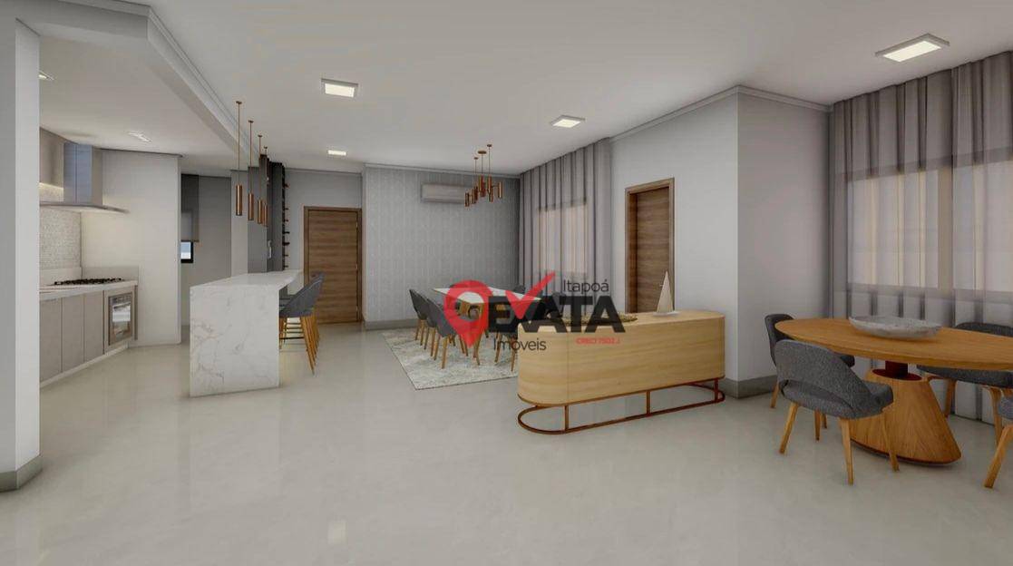 Cobertura à venda com 3 quartos, 175m² - Foto 8