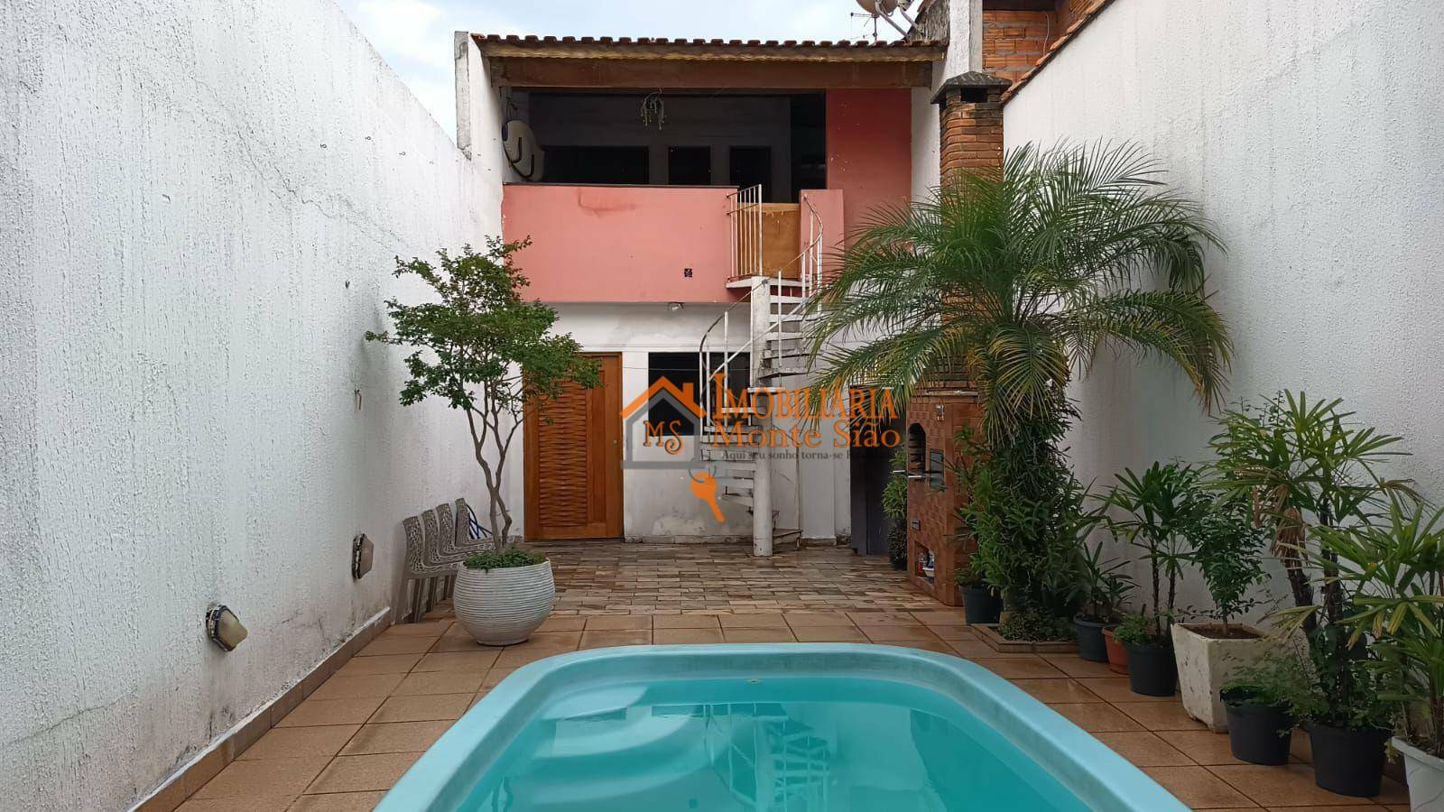 Sobrado à venda com 4 quartos, 125m² - Foto 1