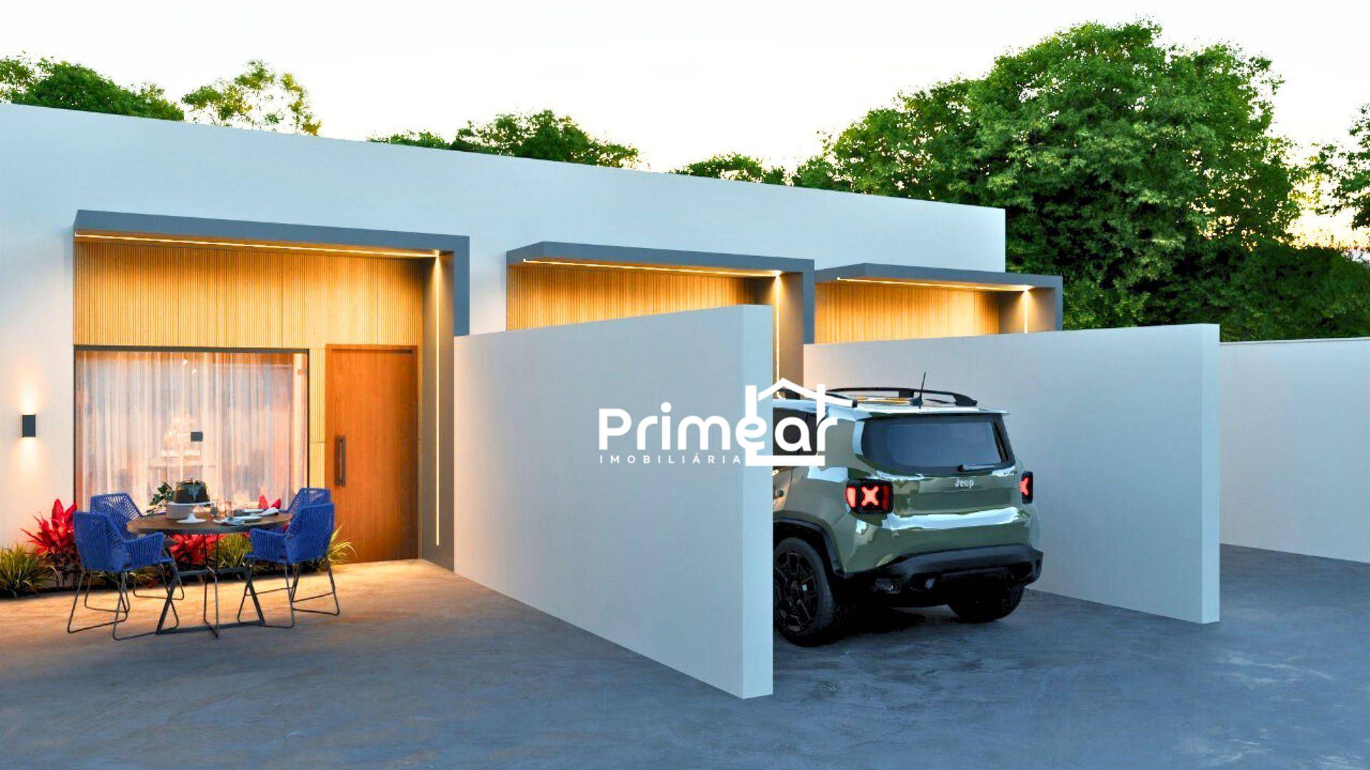 Casa de Condomínio, 2 quartos - Foto 4