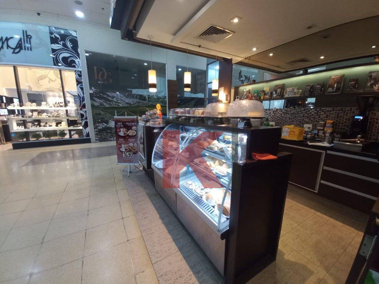 Loja-Salão, 50 m² - Foto 1