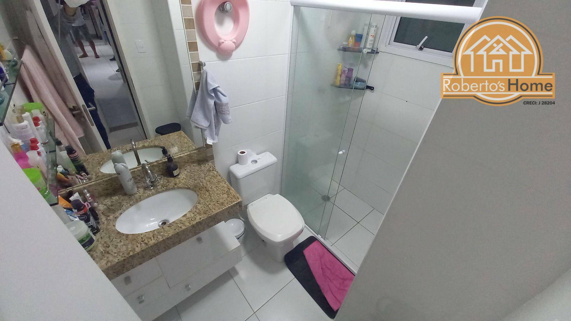 Apartamento à venda com 2 quartos, 83m² - Foto 8