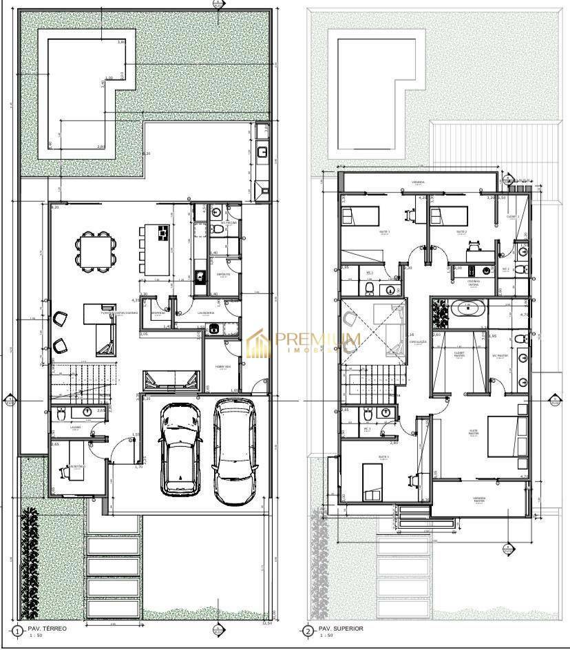 Sobrado à venda com 4 quartos, 349m² - Foto 5