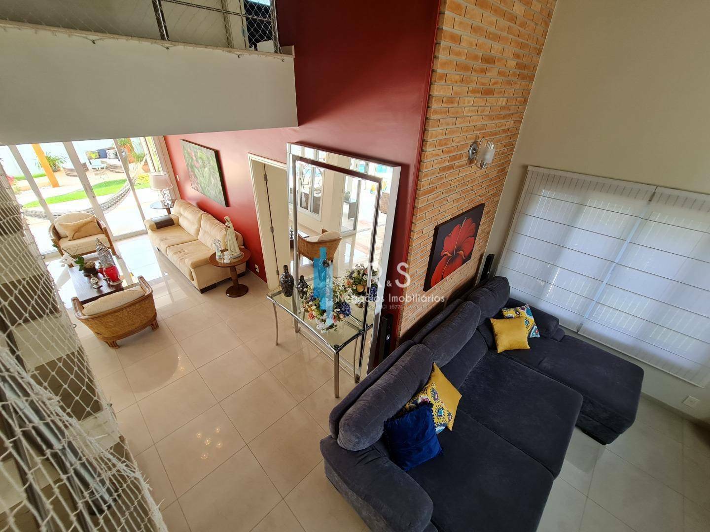 Casa de Condomínio à venda com 5 quartos, 450m² - Foto 3