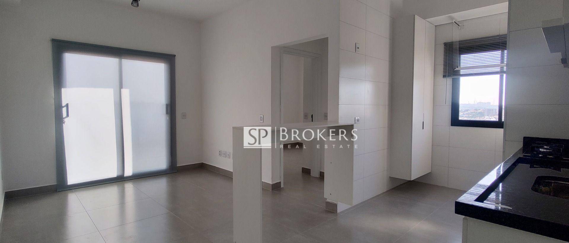 Apartamento para alugar com 1 quarto, 42m² - Foto 1