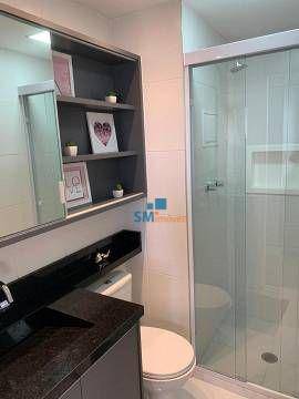 Apartamento à venda com 2 quartos, 65m² - Foto 6