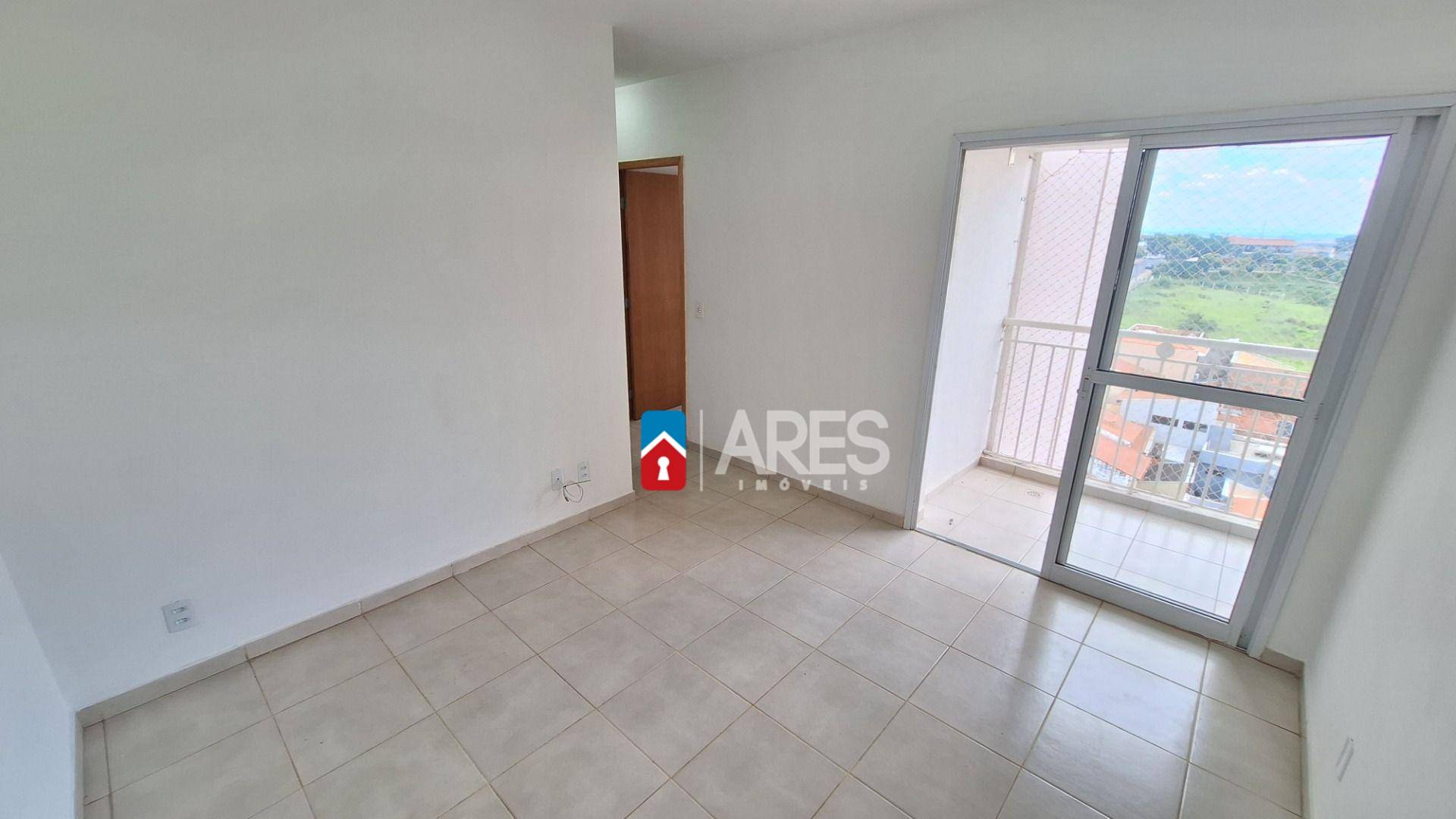Apartamento, 2 quartos, 53 m² - Foto 1
