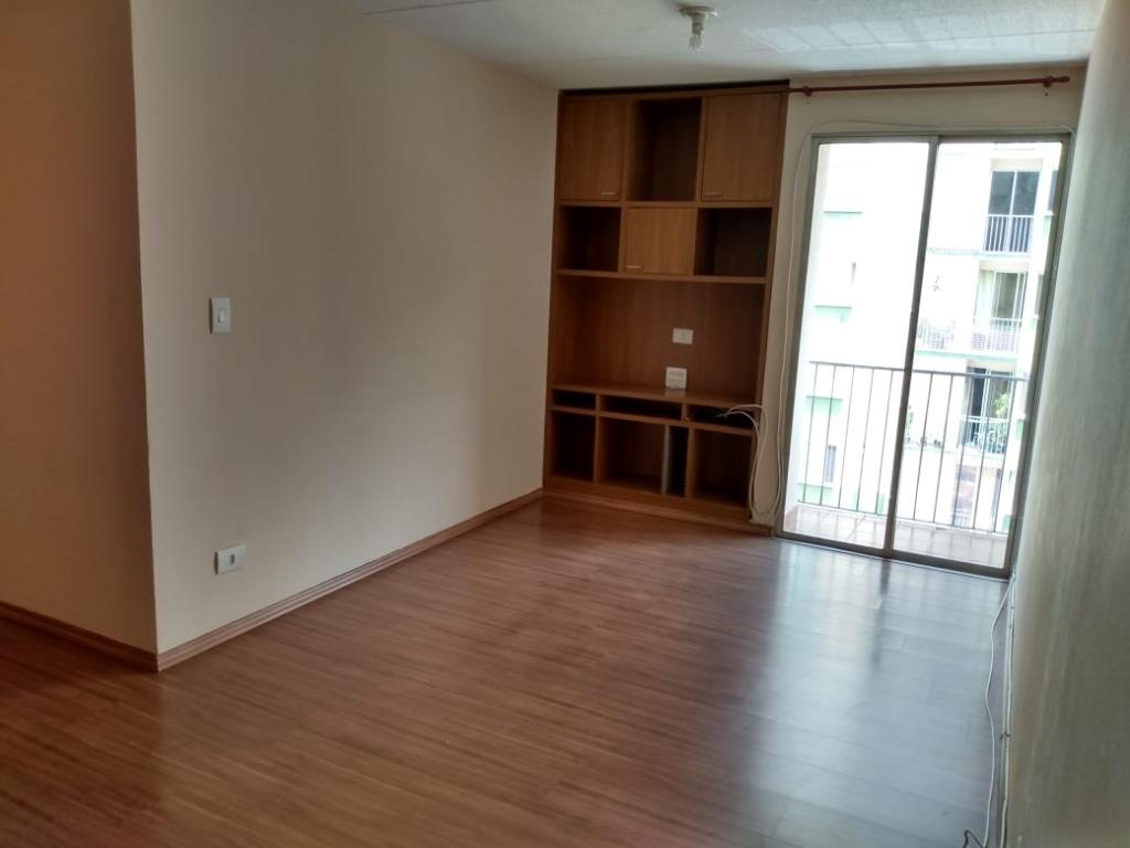 Apartamento à venda com 2 quartos, 62m² - Foto 1