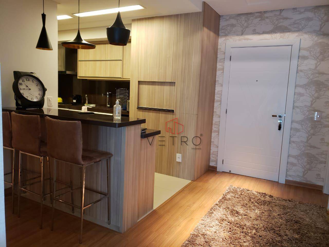 Apartamento à venda com 2 quartos, 127m² - Foto 3