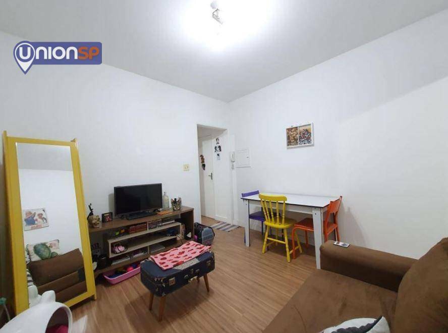 Apartamento à venda com 1 quarto, 37m² - Foto 4