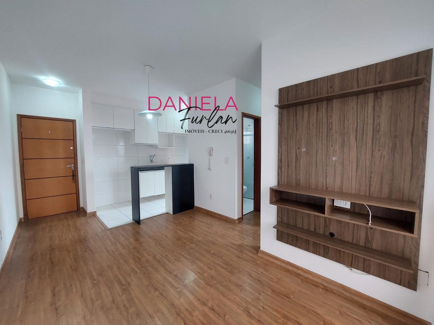 Apartamento à venda com 2 quartos, 51m² - Foto 1