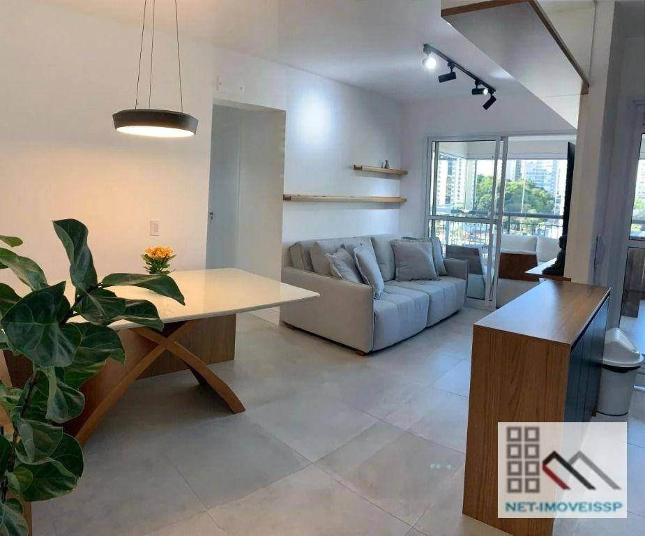 Apartamento à venda com 2 quartos, 61m² - Foto 1