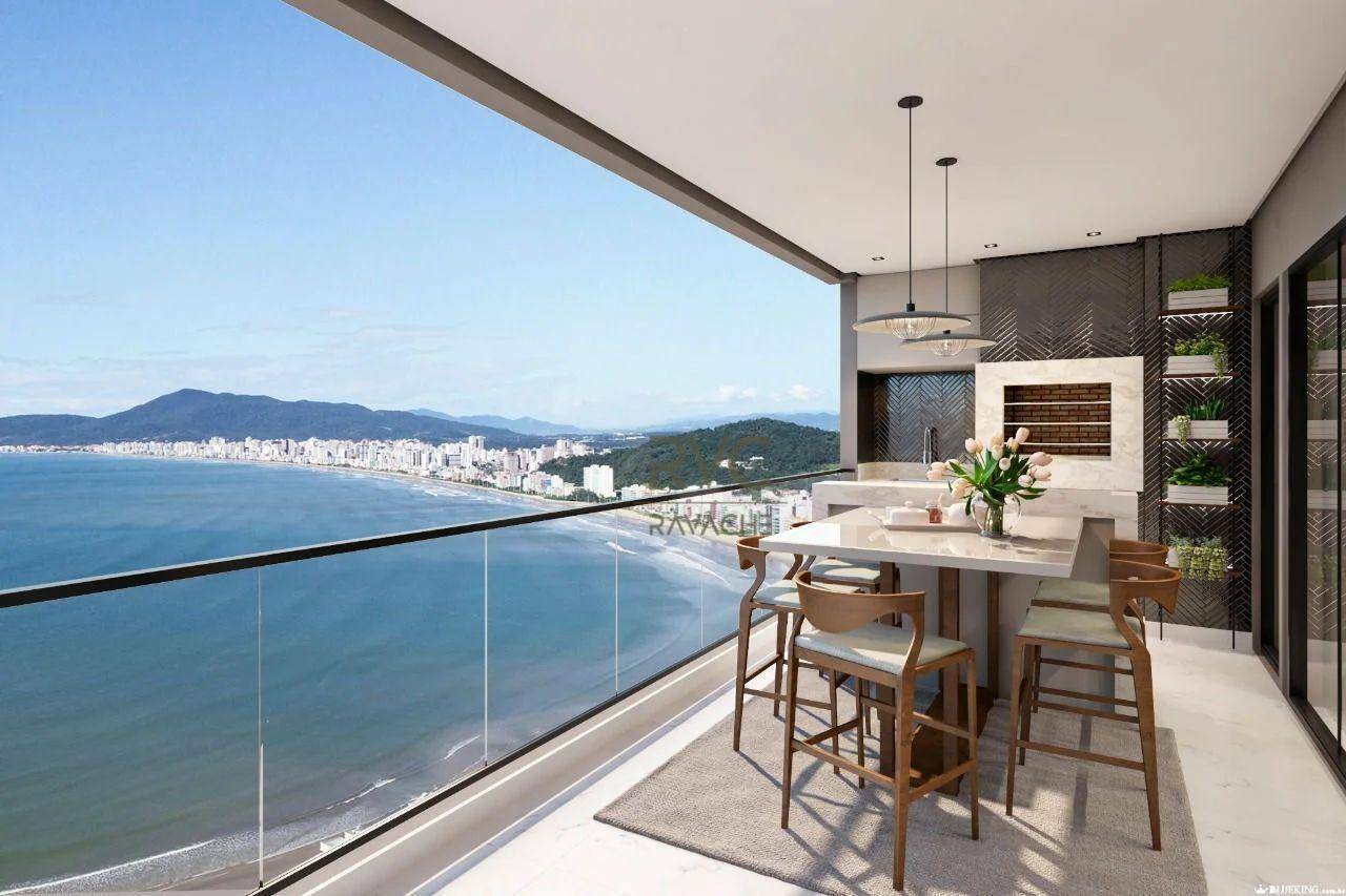 Apartamento à venda com 3 quartos, 133m² - Foto 1