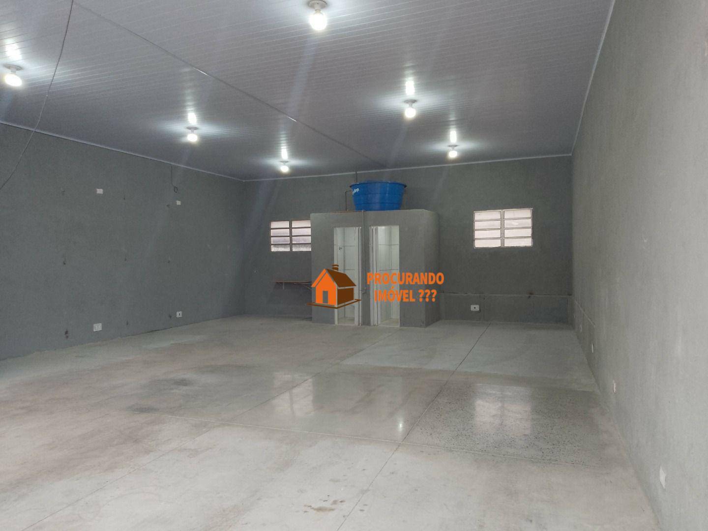 Loja-Salão para alugar, 85m² - Foto 1