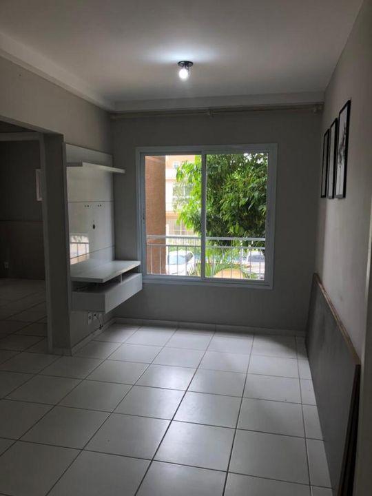 Apartamento à venda com 2 quartos, 49m² - Foto 1