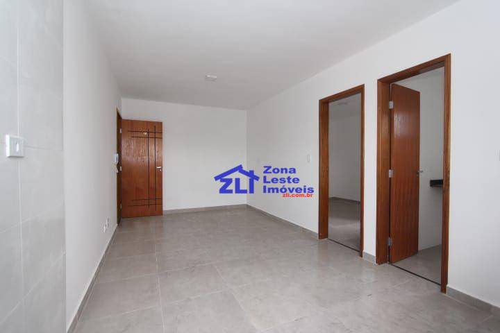 Apartamento à venda com 2 quartos, 31m² - Foto 1